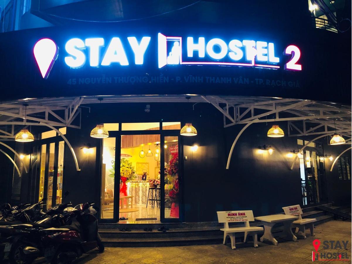 Stay Hostel 2 - 350M From The Ferry Rạch Giá Luaran gambar