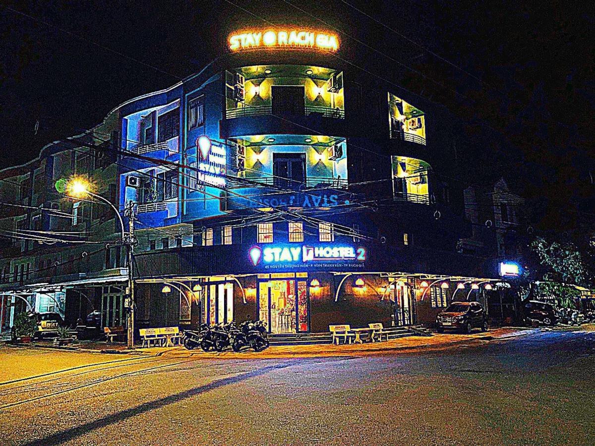 Stay Hostel 2 - 350M From The Ferry Rạch Giá Luaran gambar