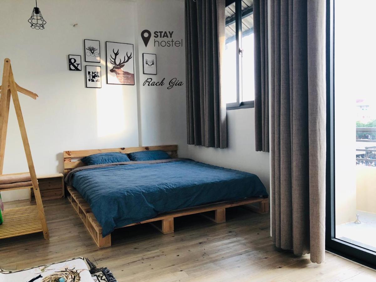 Stay Hostel 2 - 350M From The Ferry Rạch Giá Luaran gambar