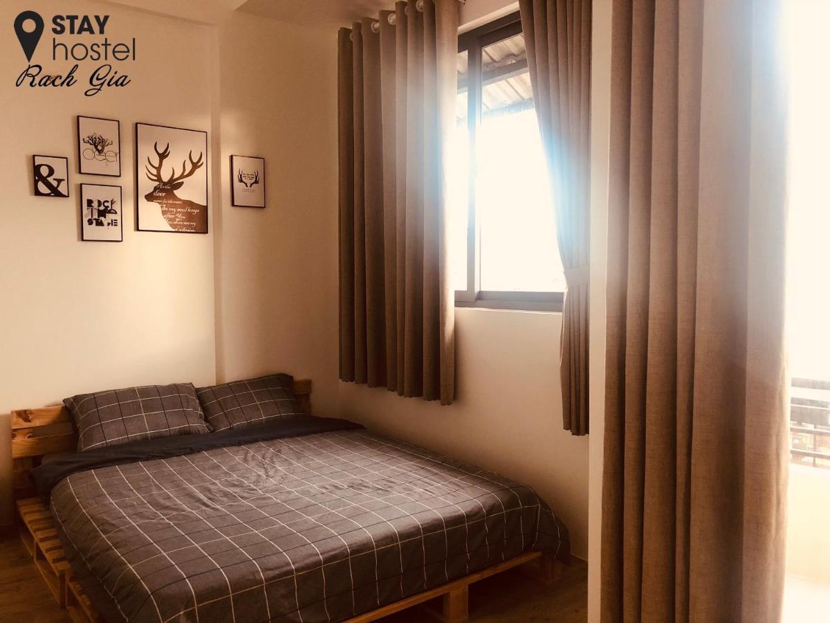 Stay Hostel 2 - 350M From The Ferry Rạch Giá Luaran gambar