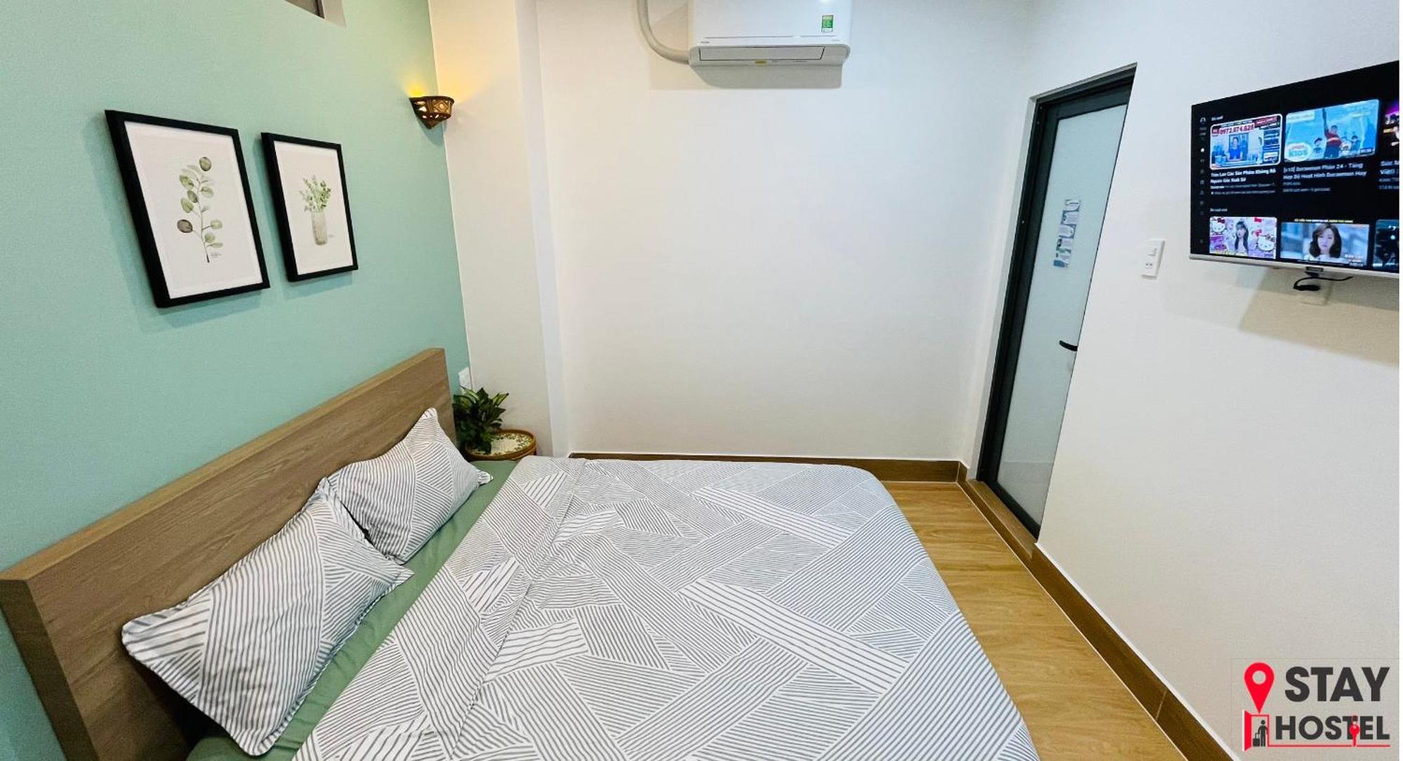 Stay Hostel 2 - 350M From The Ferry Rạch Giá Luaran gambar