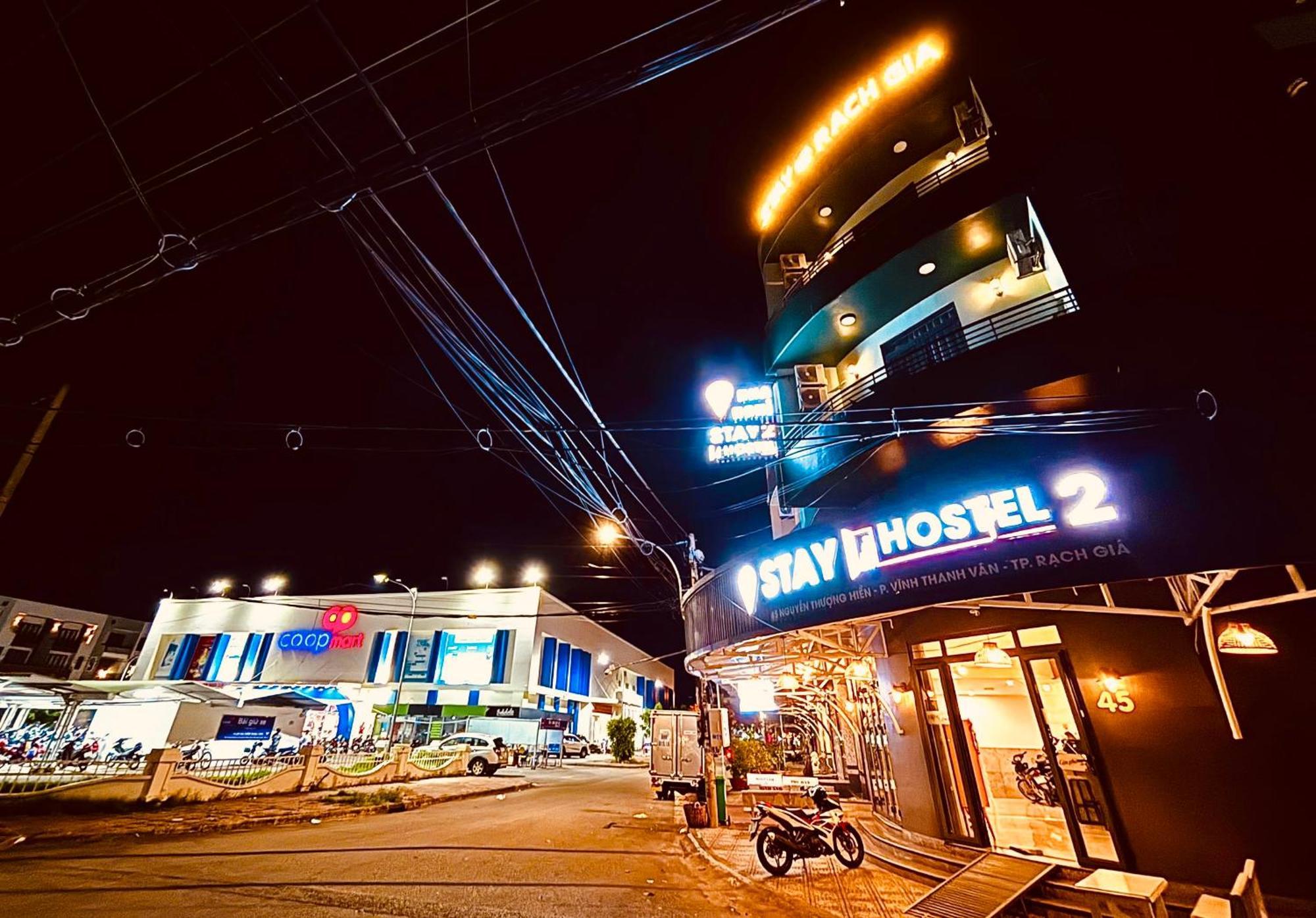 Stay Hostel 2 - 350M From The Ferry Rạch Giá Luaran gambar