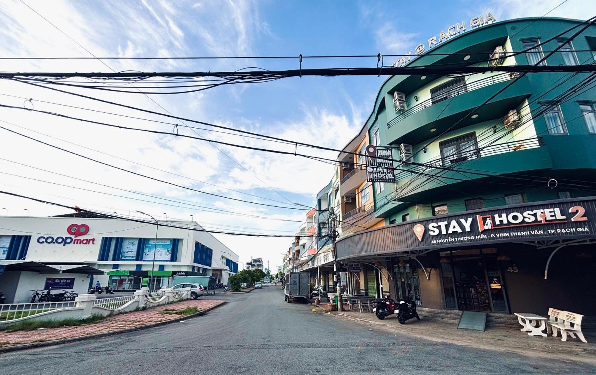 Stay Hostel 2 - 350M From The Ferry Rạch Giá Luaran gambar
